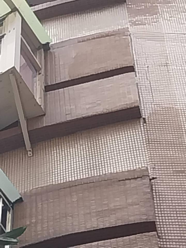 外牆拉皮案件圖片