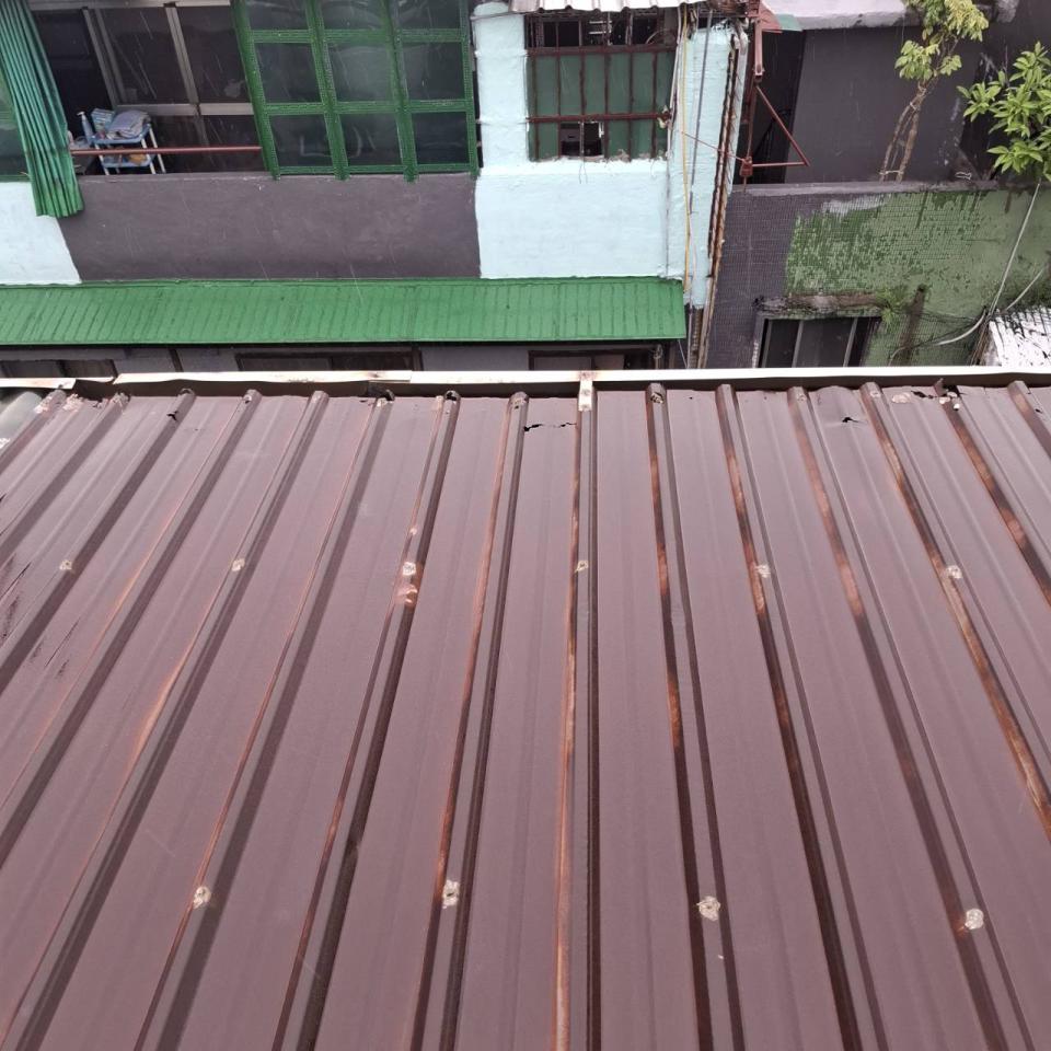 鐵皮屋頂案件圖片