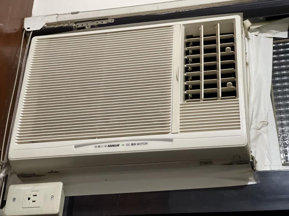 冷氣維修保養案件圖片