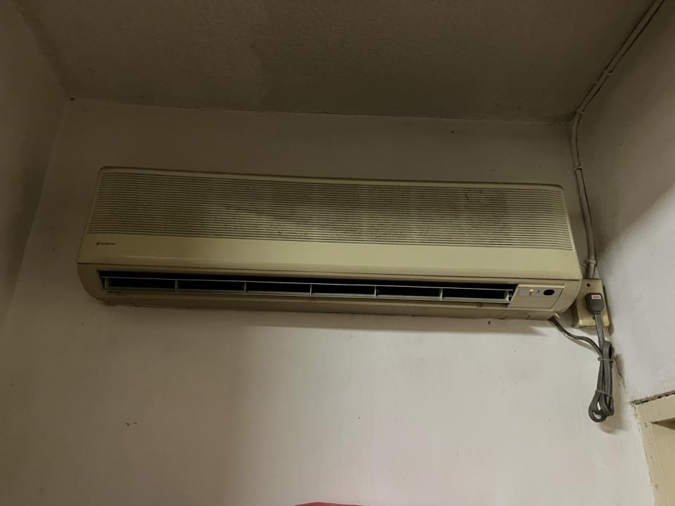 冷氣維修保養案件圖片