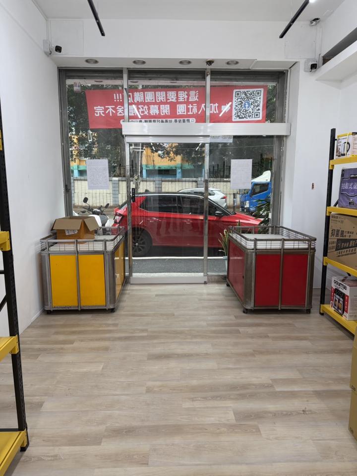 自動門安裝案件圖片