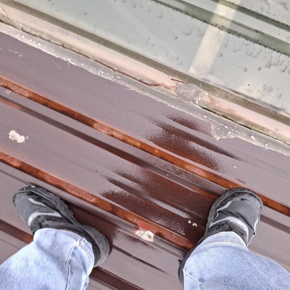 鐵皮屋頂案件圖片