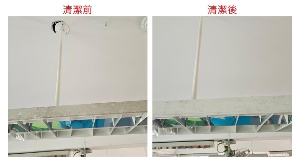商業空間清潔案件圖片