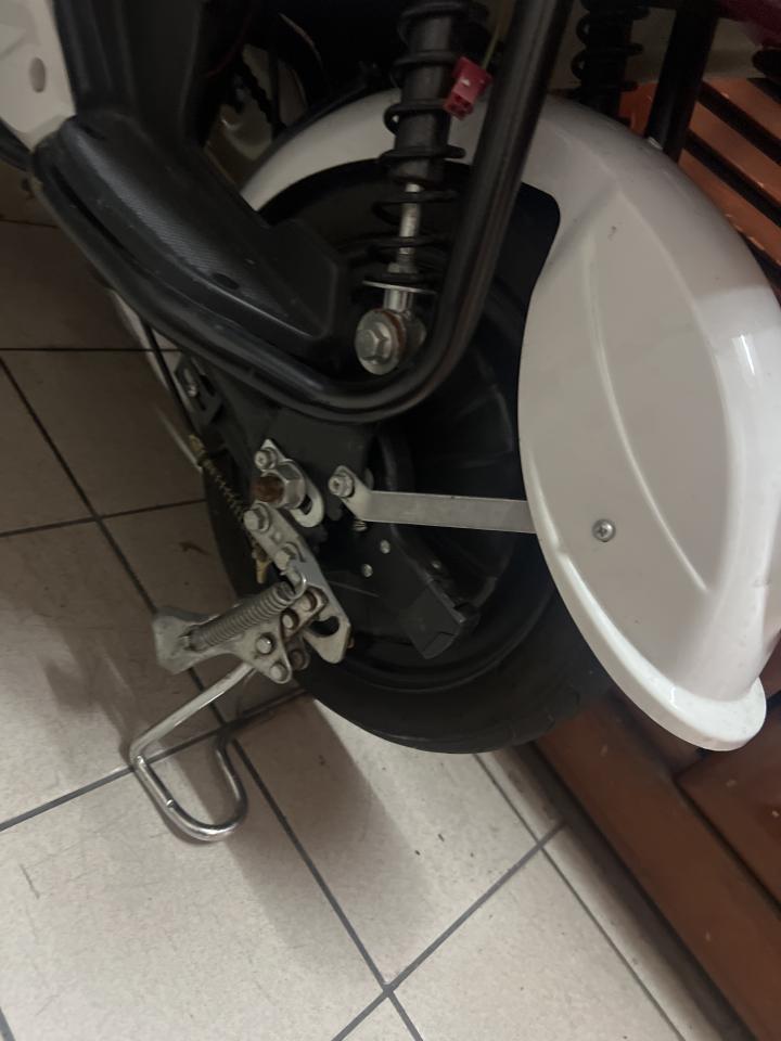 電動自行車維修案件圖片