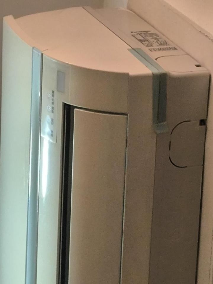 冷氣清洗案件圖片