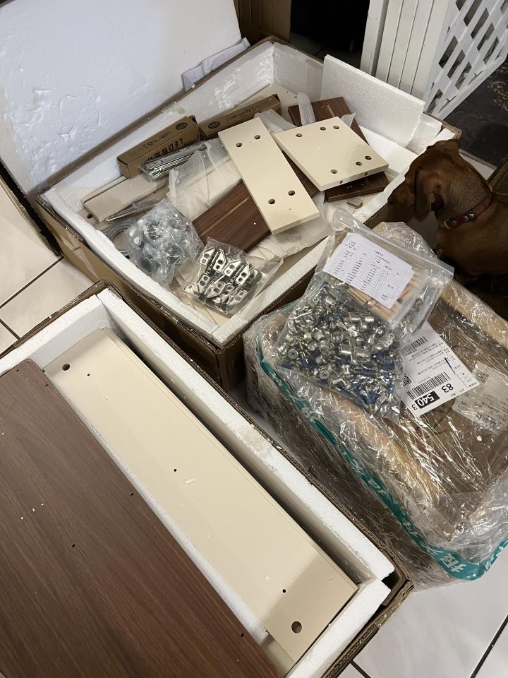 家具組裝案件圖片