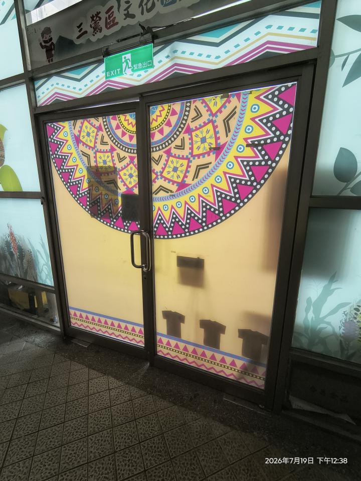 玻璃門案件圖片