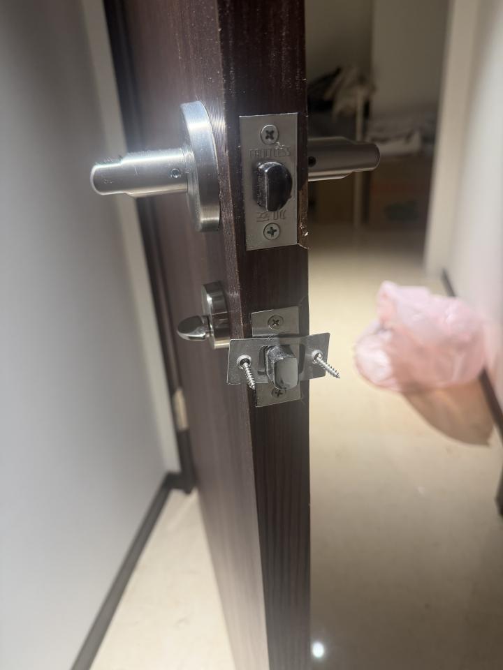 門片維修案件圖片