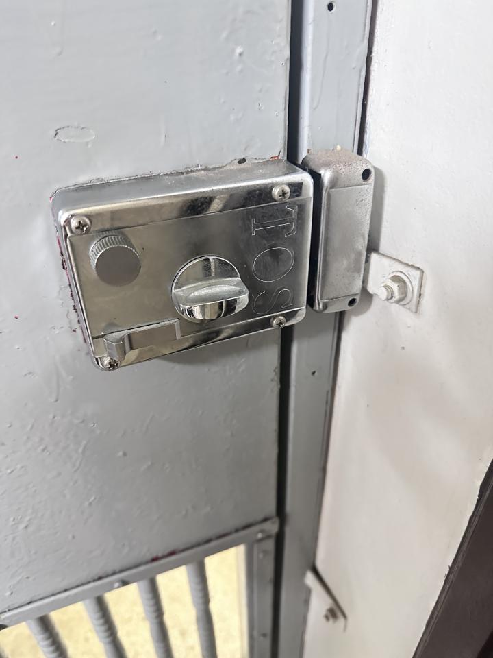電子鎖安裝案件圖片
