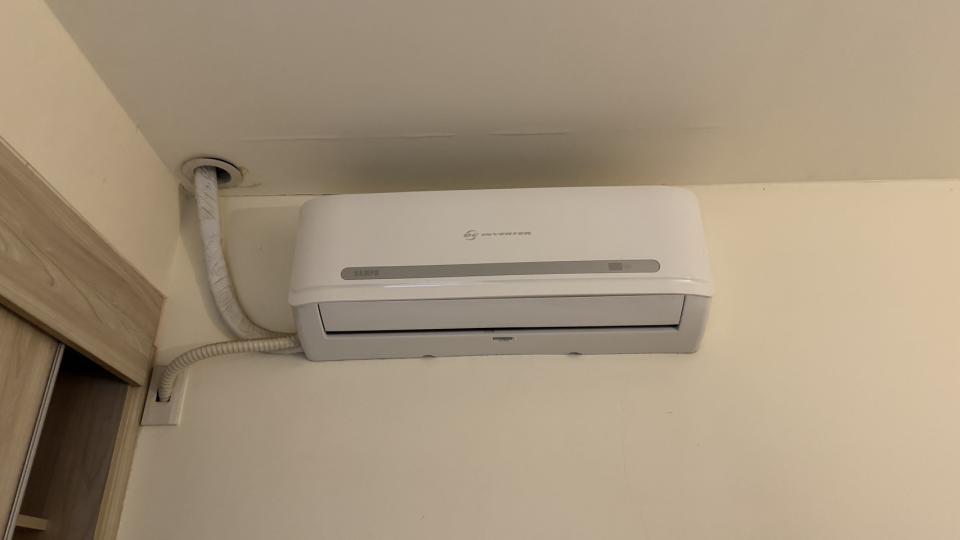 冷氣移機案件圖片