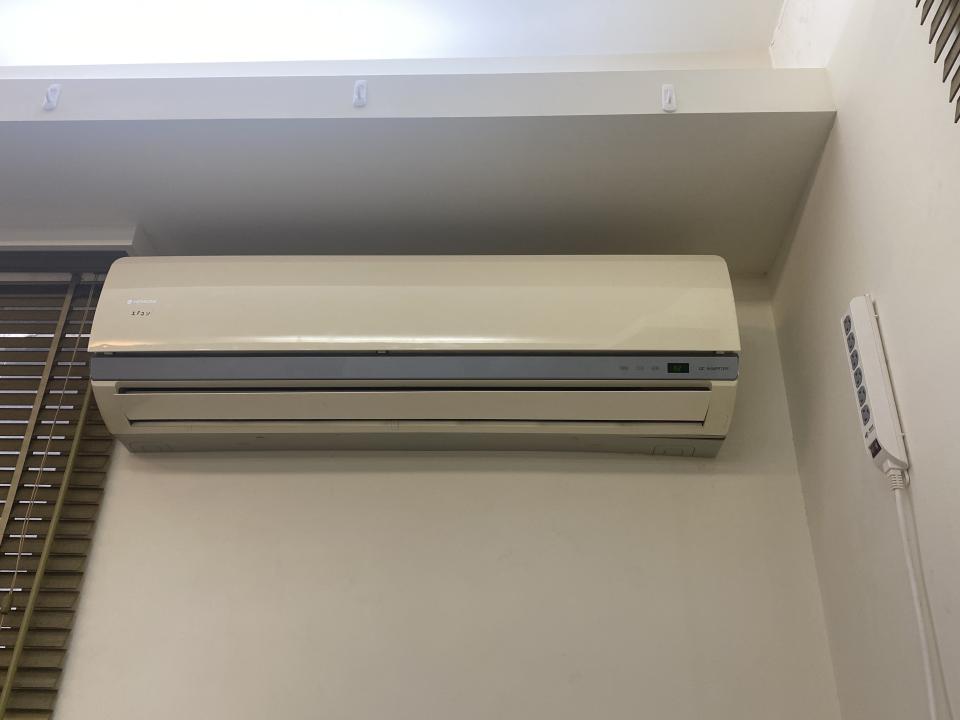 冷氣維修保養案件圖片
