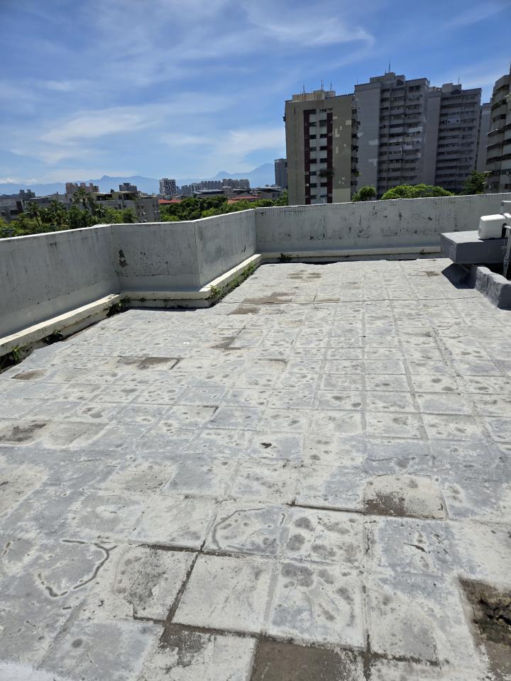 屋頂防水案件圖片