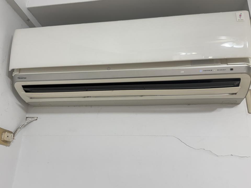 冷氣維修保養案件圖片