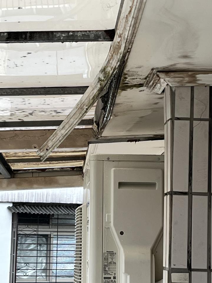 屋頂防水案件圖片