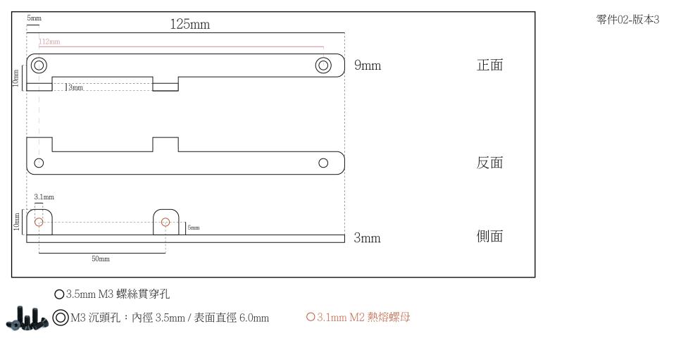 3D列印案件圖片