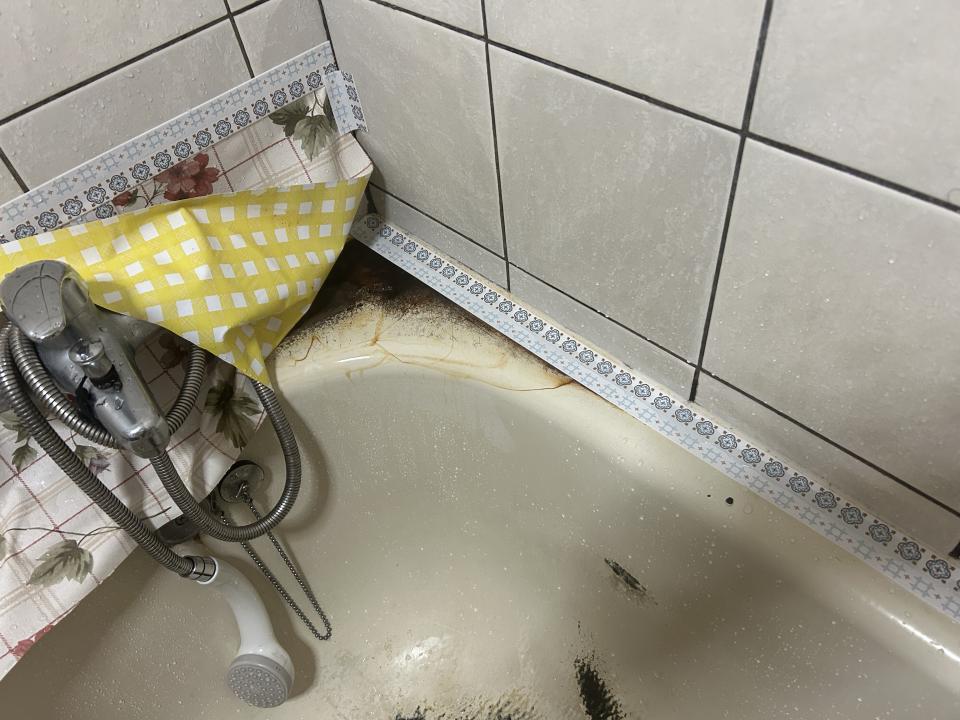 浴缸與淋浴裝修案件圖片