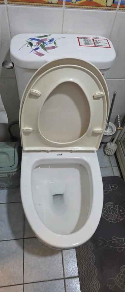 馬桶裝修案件圖片