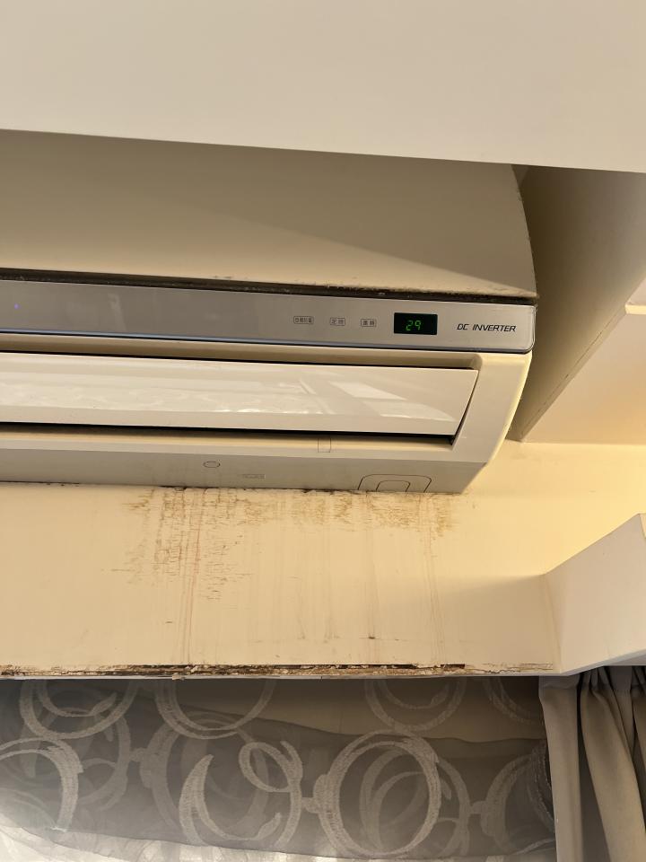 冷氣維修保養案件圖片