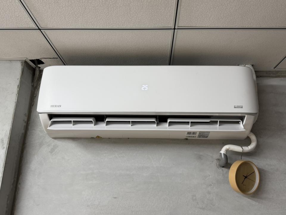 冷氣移機案件圖片