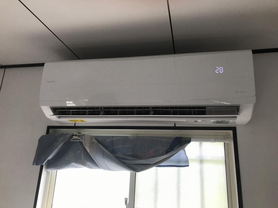 冷氣移機案件圖片