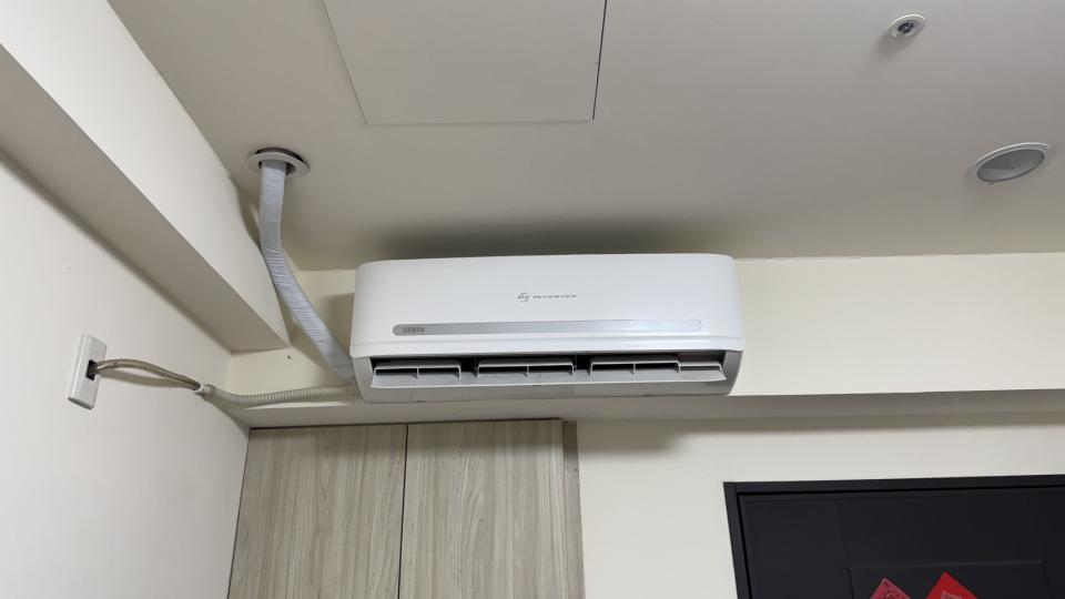 冷氣移機案件圖片