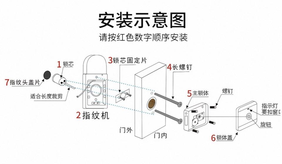 鎖匠案件圖片