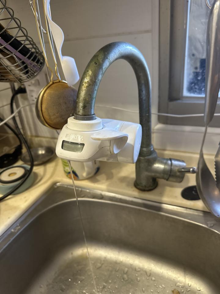 水龍頭裝修案件圖片