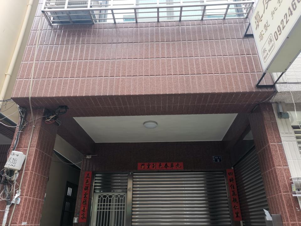 遮雨棚安裝案件圖片