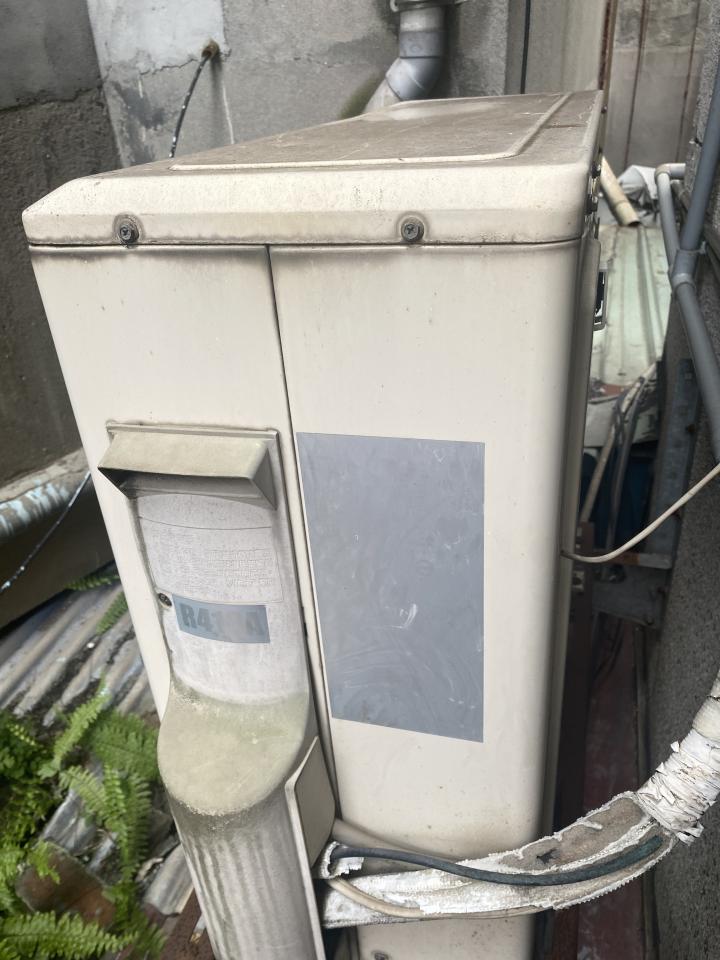 冷氣維修保養案件圖片