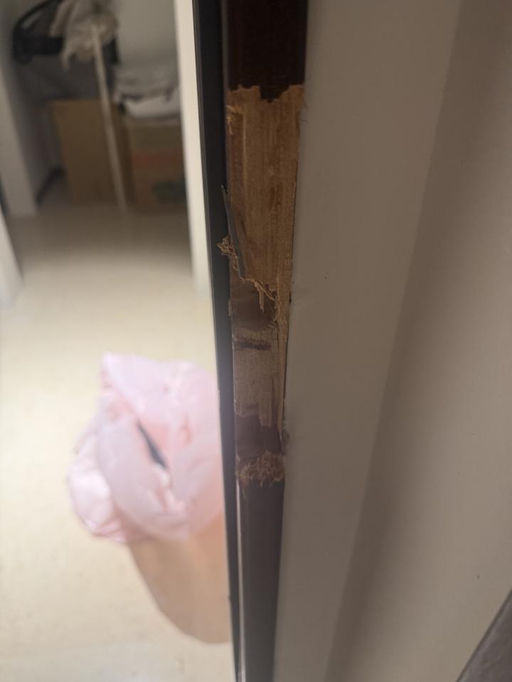 門片維修案件圖片