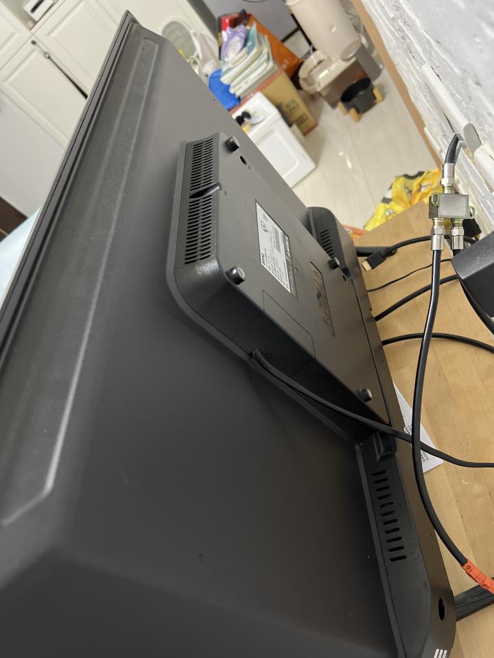 電視壁掛架安裝案件圖片