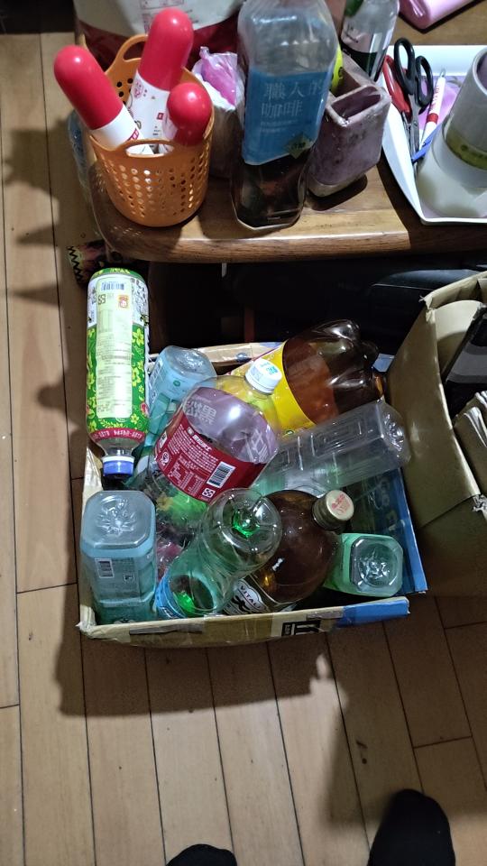 代收垃圾案件圖片