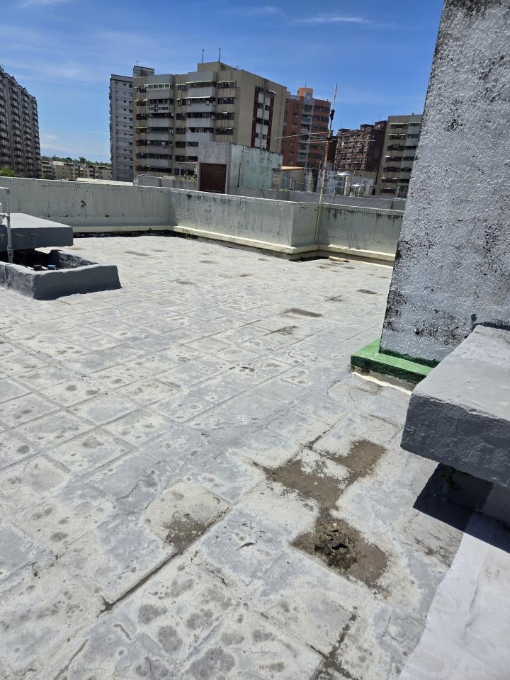 屋頂防水案件圖片