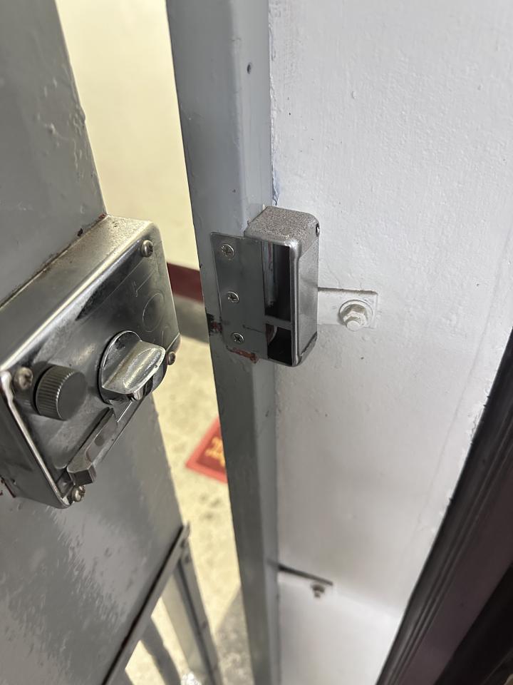 電子鎖安裝案件圖片