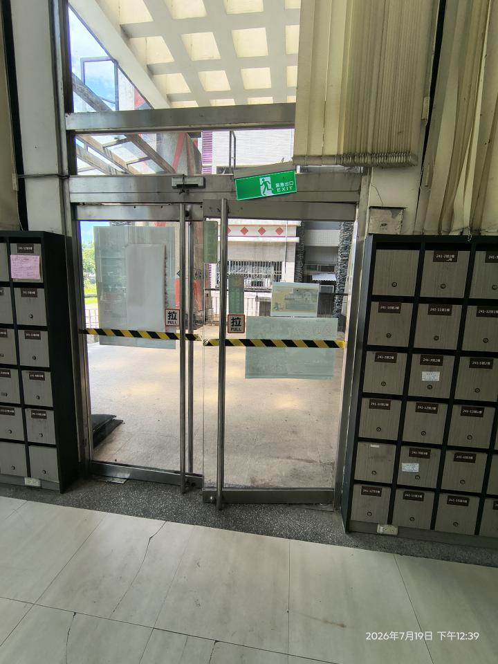 玻璃門案件圖片