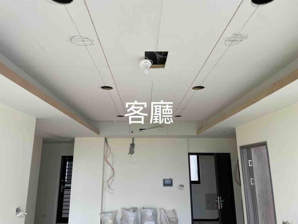 油漆工程案件圖片