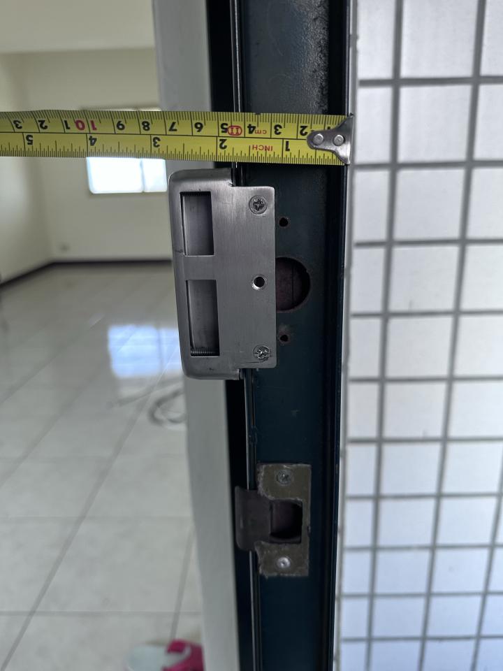 電子鎖安裝案件圖片
