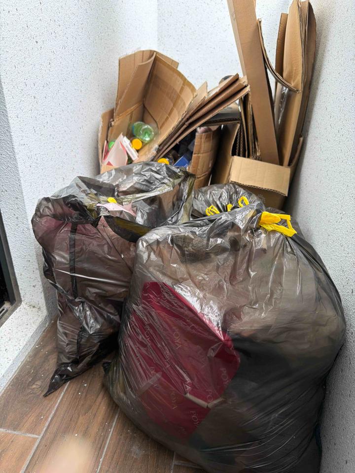 代收垃圾案件圖片