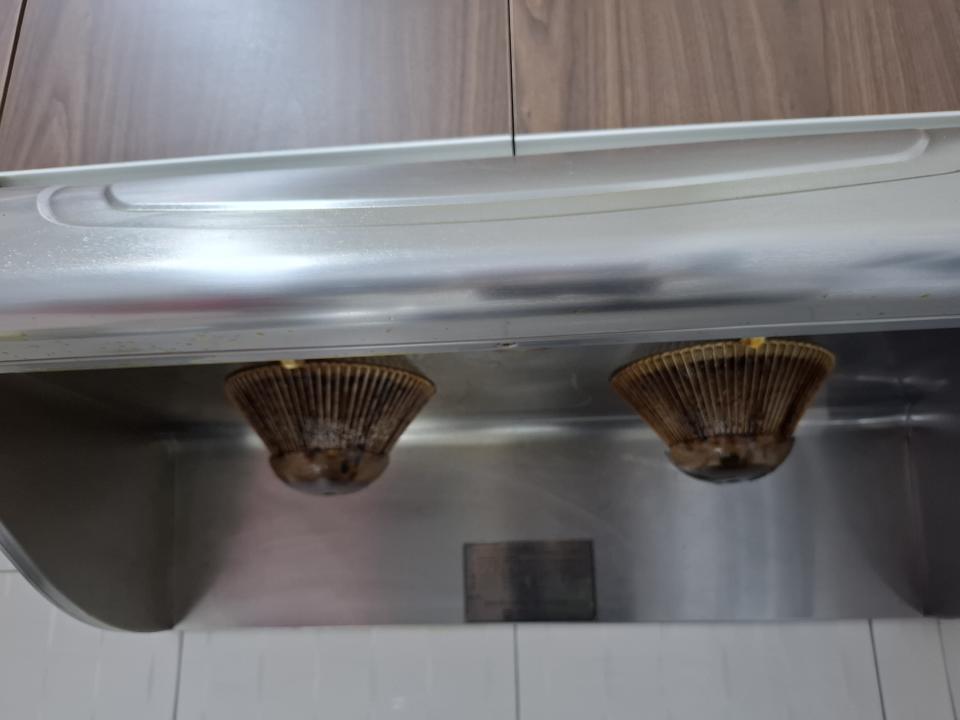 抽油煙機清洗案件圖片