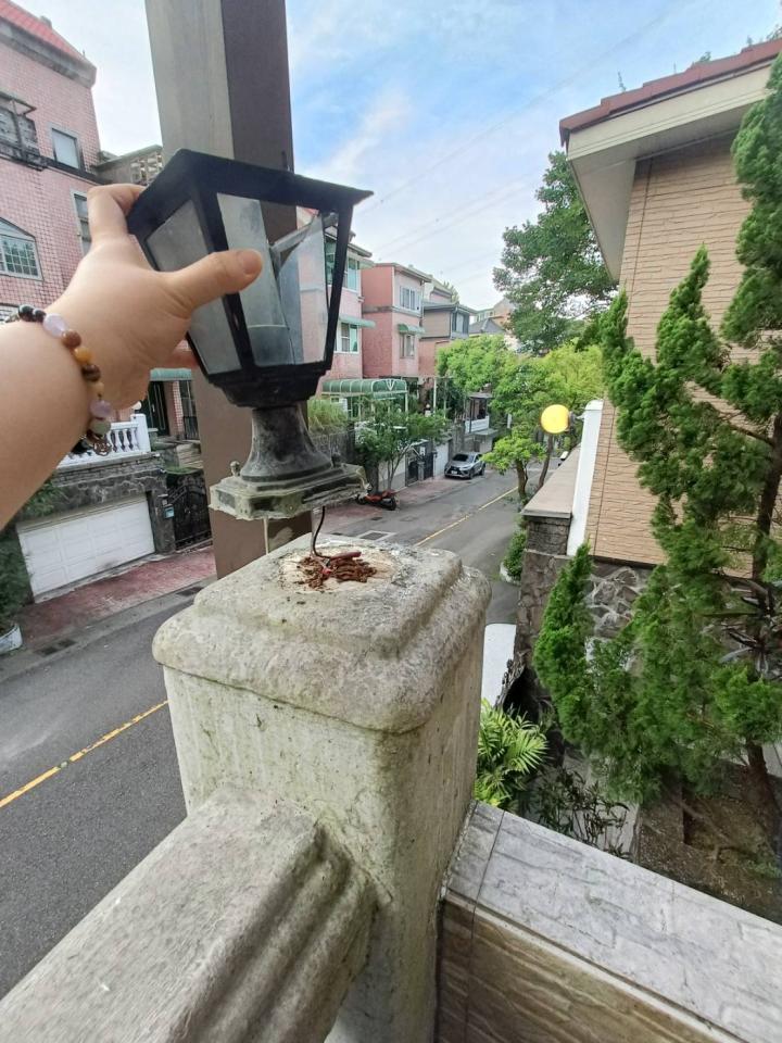 燈具維修案件圖片