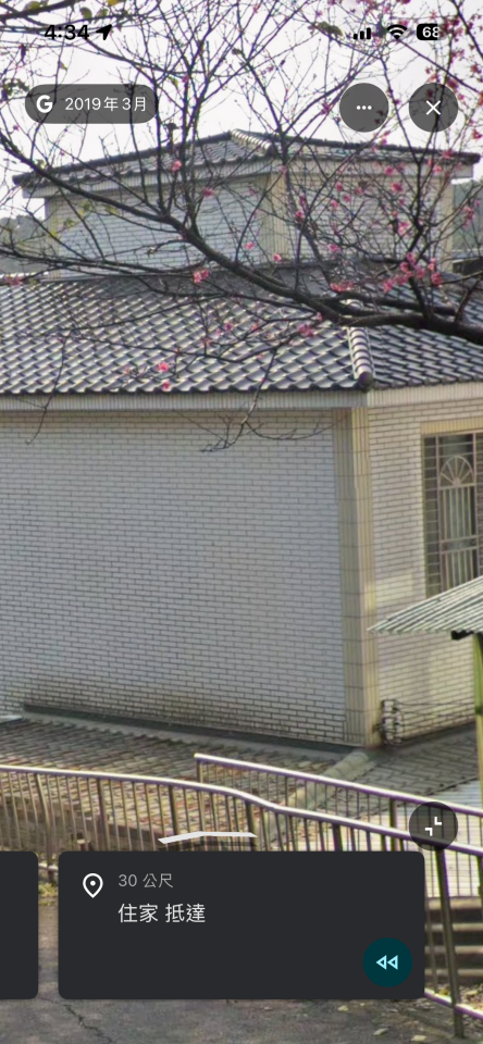 屋簷排水槽施工案件圖片