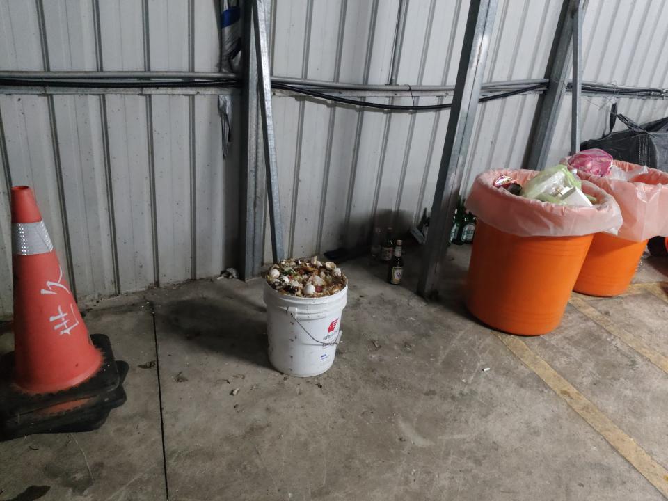 廚餘回收案件圖片