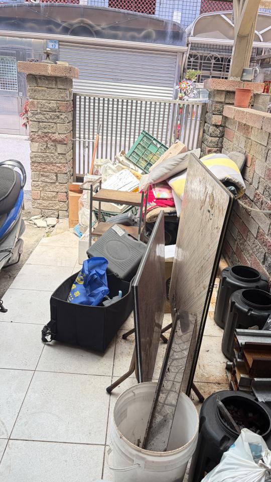 代收垃圾案件圖片