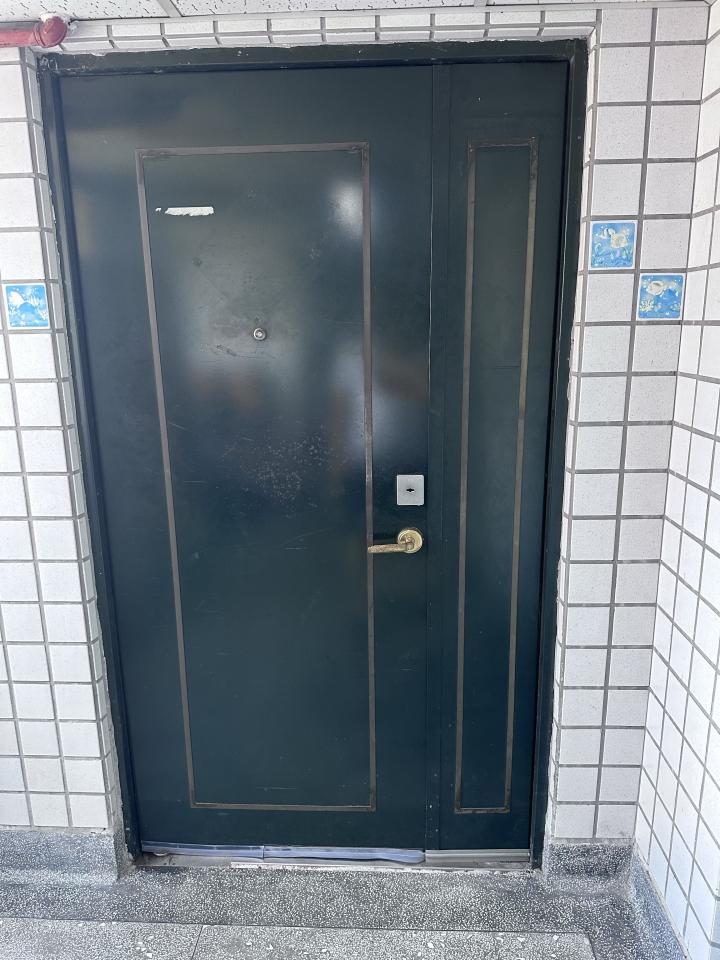 電子鎖安裝案件圖片