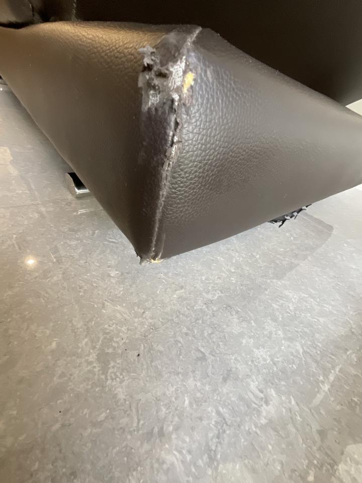 沙發修理案件圖片