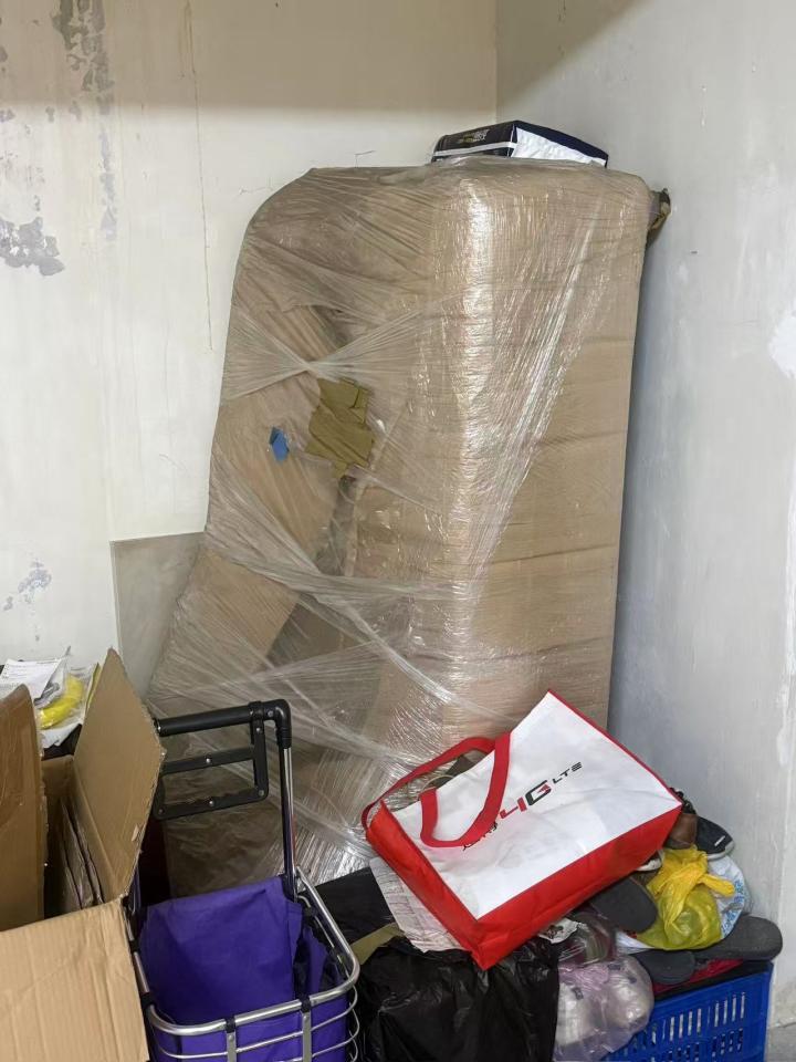 大型垃圾回收案件圖片