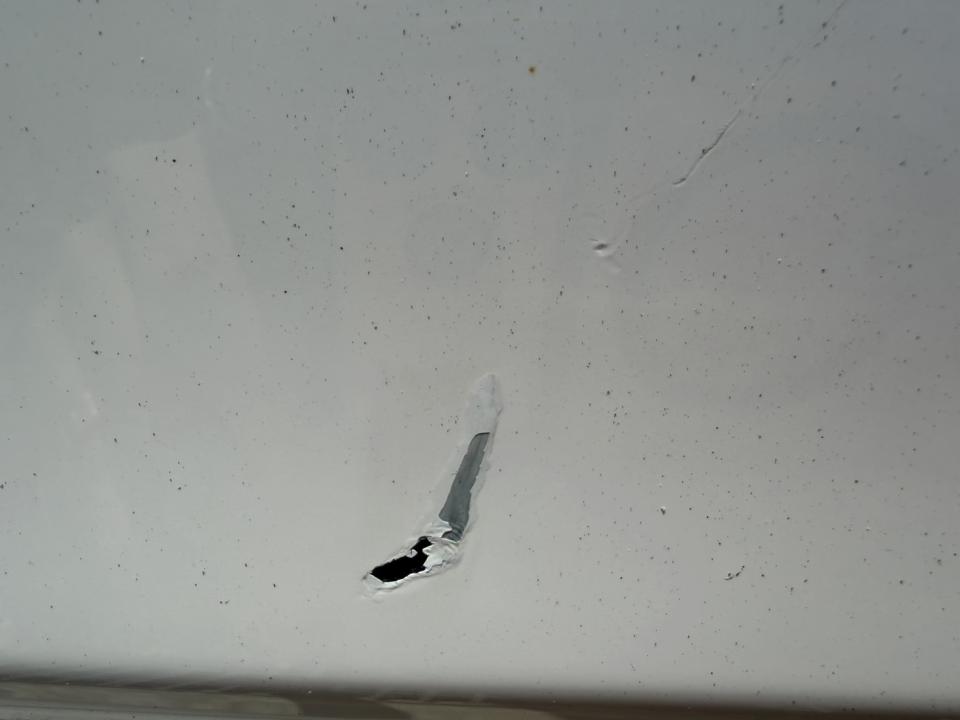 汽車板金烤漆案件圖片