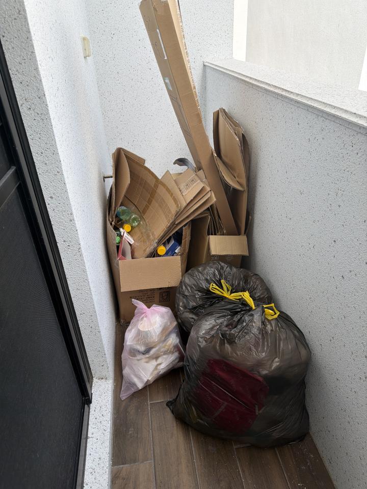 代收垃圾案件圖片