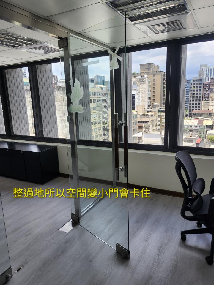玻璃門案件圖片