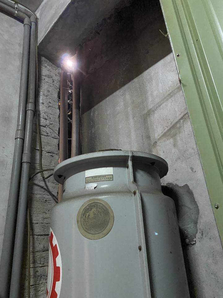 熱水器安裝案件圖片